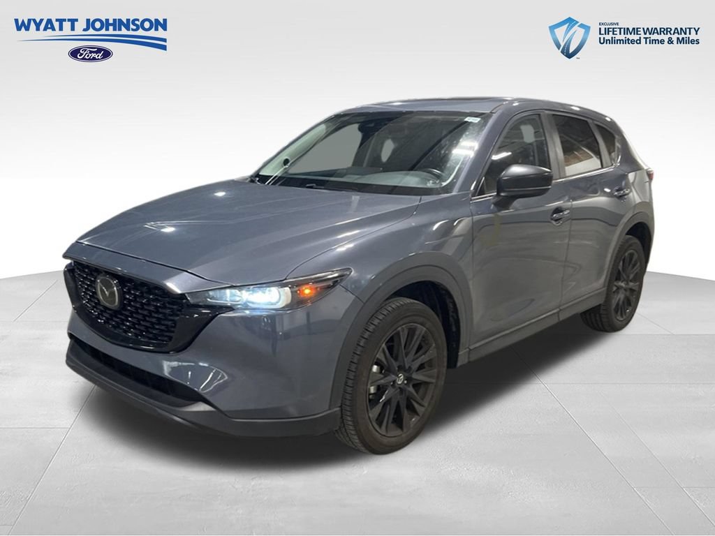 Used 2024 MAZDA CX-5 Carbon Edition
