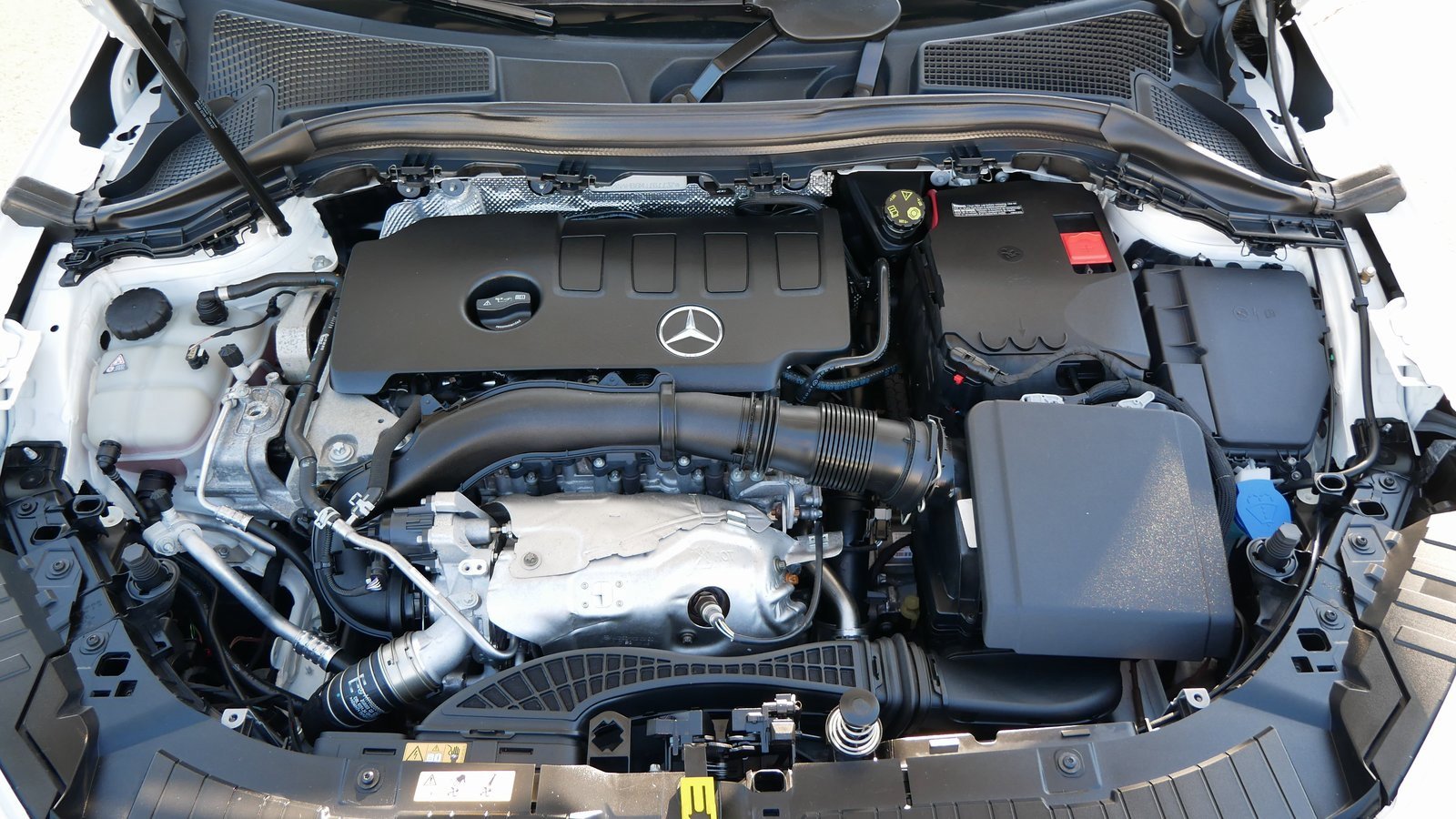 Used 2021 Mercedes-Benz GLA 250 4MATIC image 54