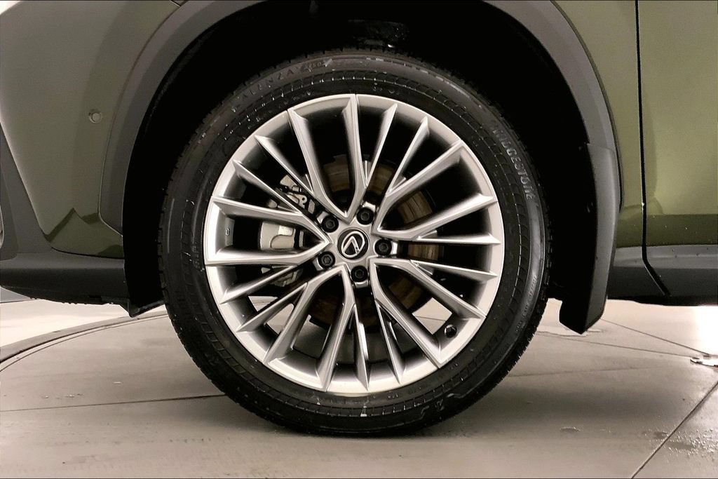 Used 2025 Lexus NX 350 AWD w/ Accessory Package (2T) image 8