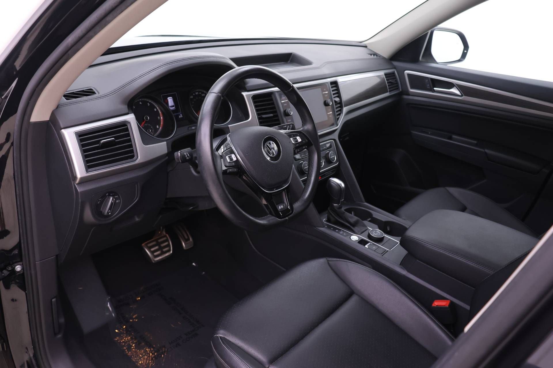 Used 2019 Volkswagen Atlas SE AWD/4WD image 6