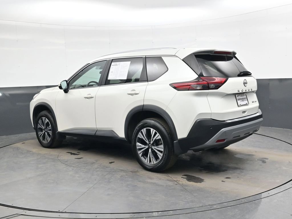 Used 2023 Nissan Rogue SV w/ SV Premium Package image 6