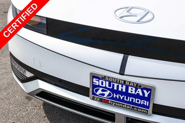 Certified 2024 Hyundai Ioniq 5 SEL RWD image 11
