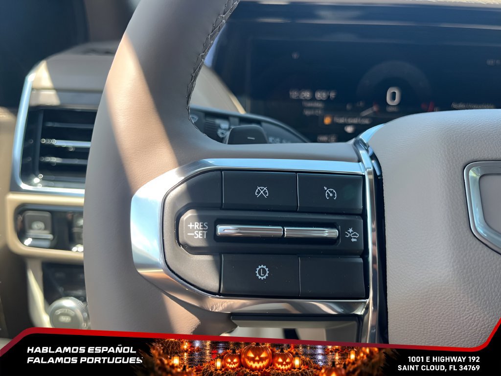 New 2026 GMC Yukon XL Denali w/ Sun & Power Step Package AWD/4WD image 26