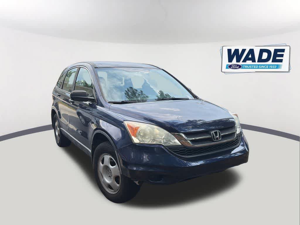 Used 2010 Honda CR-V LX image 3