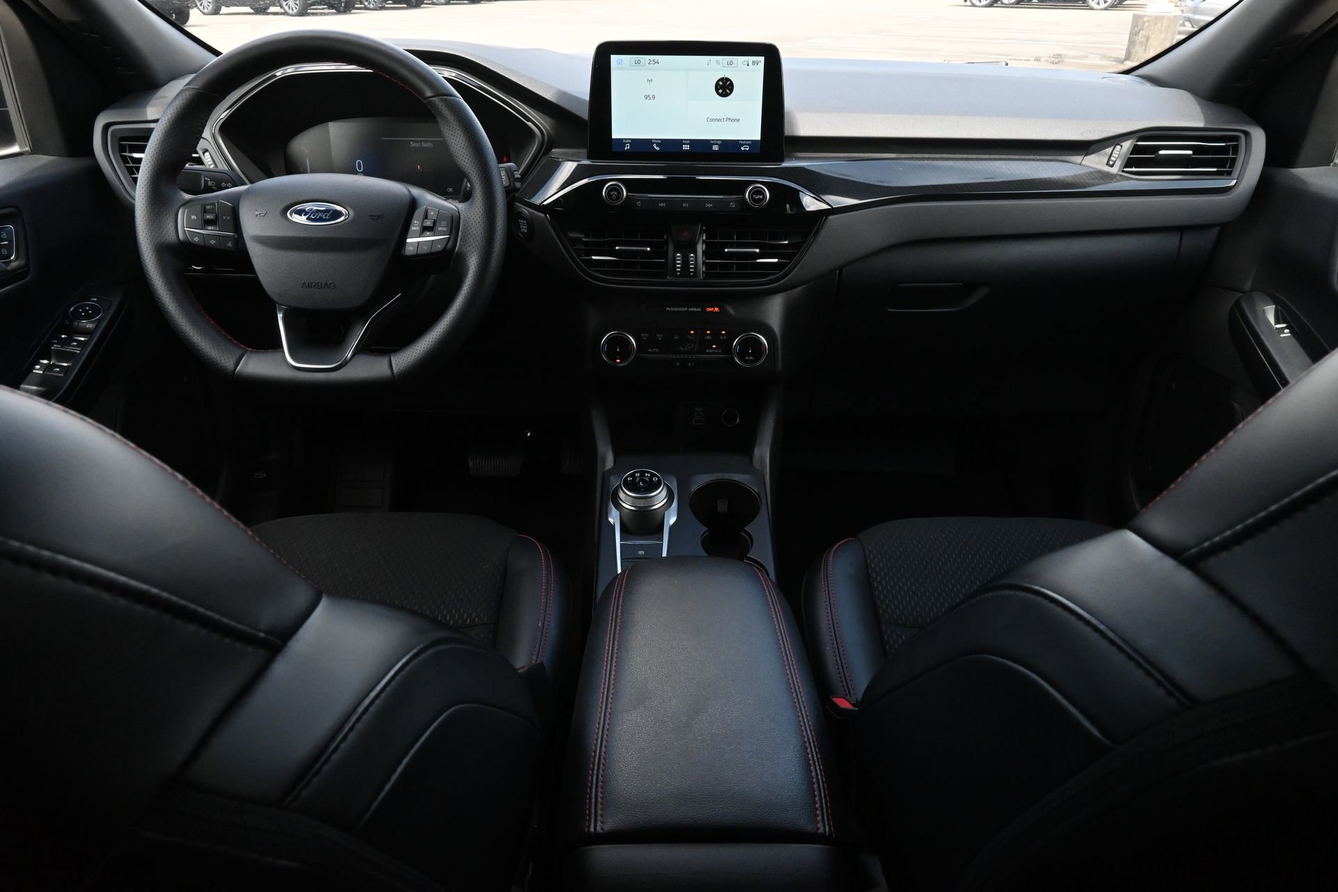 Used 2025 Ford Escape ST-Line AWD/4WD image 7