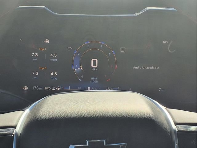 New 2026 Chevrolet Colorado Z71 w/ Technology Package image 13