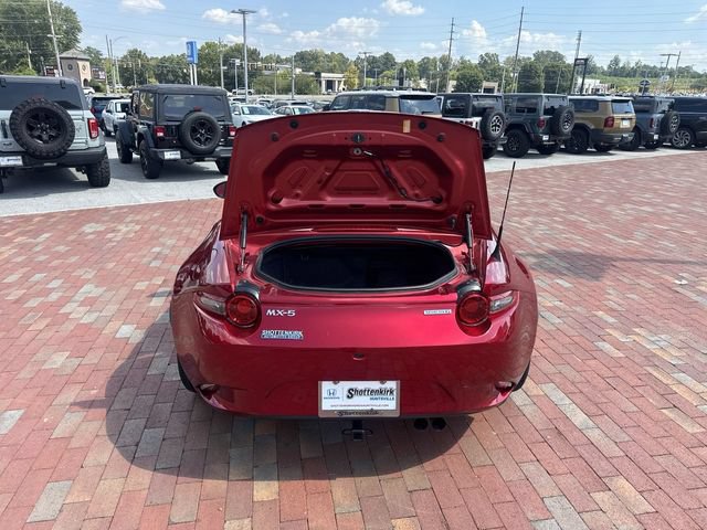 Used 2023 MAZDA MX-5 Miata Grand Touring RWD image 26