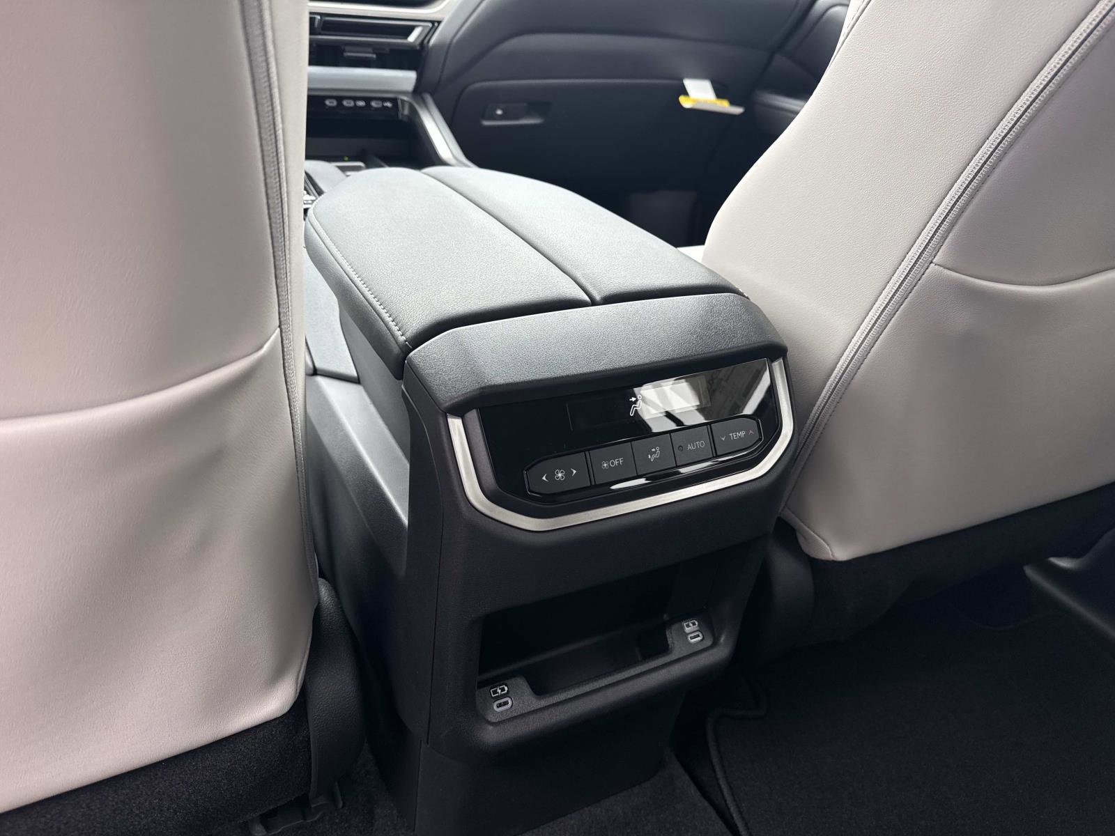 New 2026 Lexus TX 350 FWD image 16