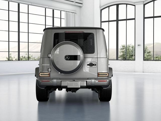 New 2027 Mercedes-Benz G 63 AMG 4MATIC image 25