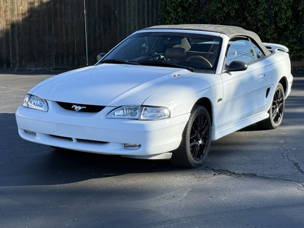 Used 1996 Ford Mustang GT RWD image 3