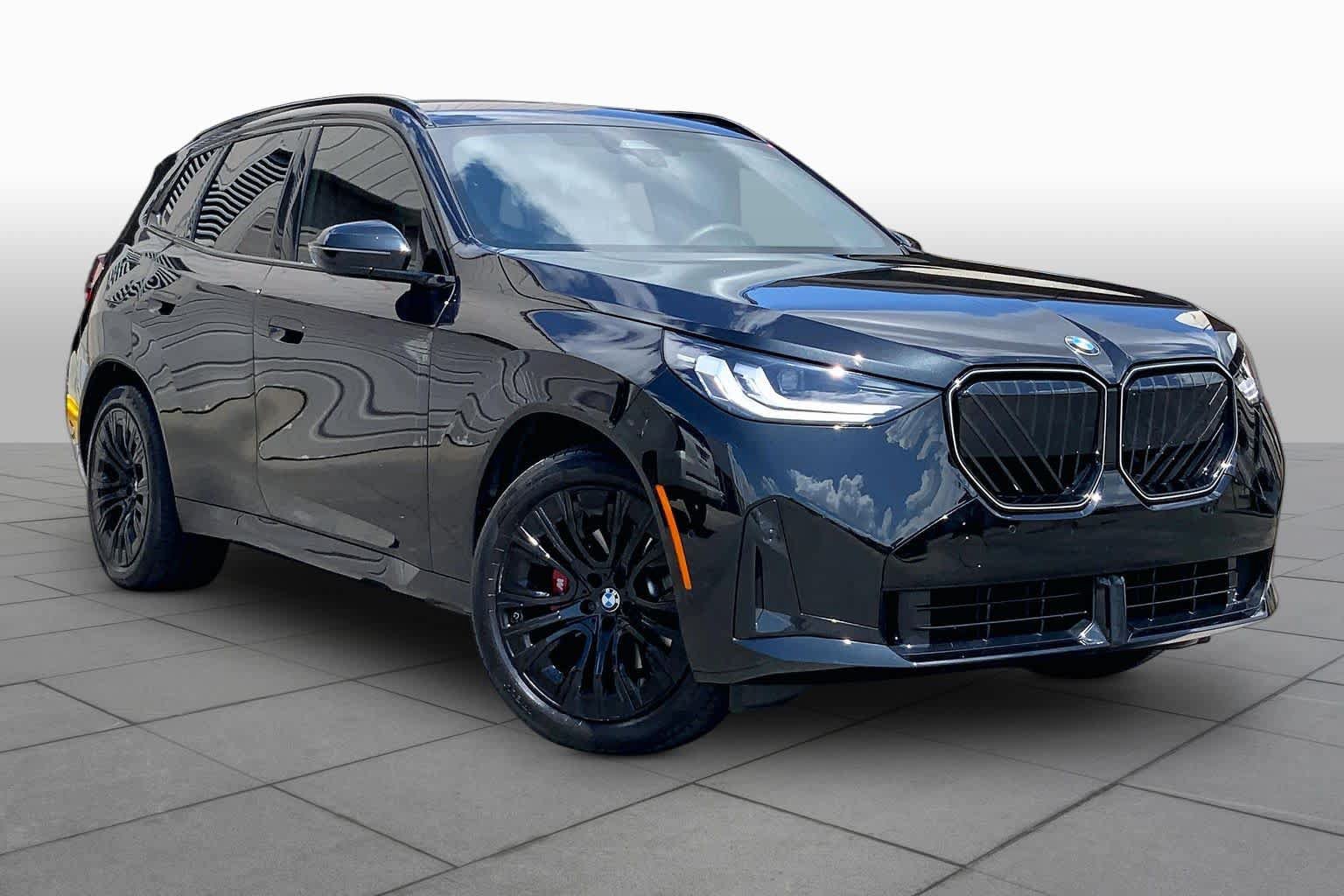 Used 2025 BMW X3 xDrive30i w/ M Sport Package AWD/4WD image 3