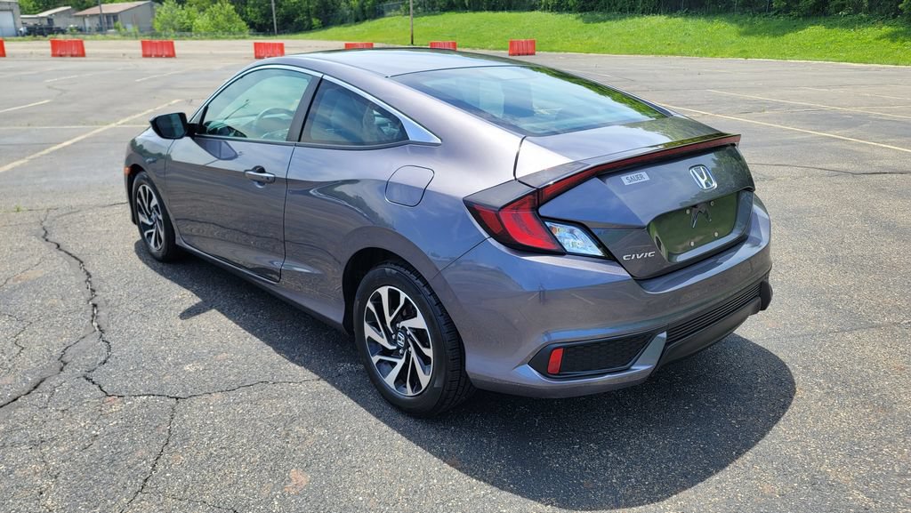 Used 2016 Honda Civic LX-P image 9