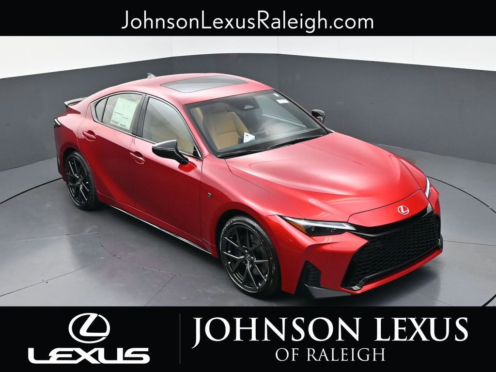 New 2026 Lexus IS 350 F Sport image 22