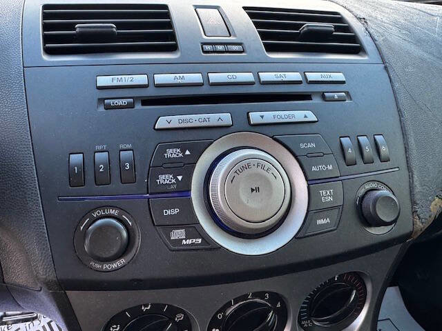 Used 2010 MAZDA MAZDA3 s Sport image 37