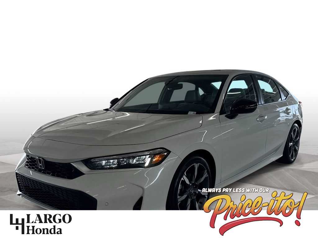 Used 2026 Honda Civic Sport Touring
