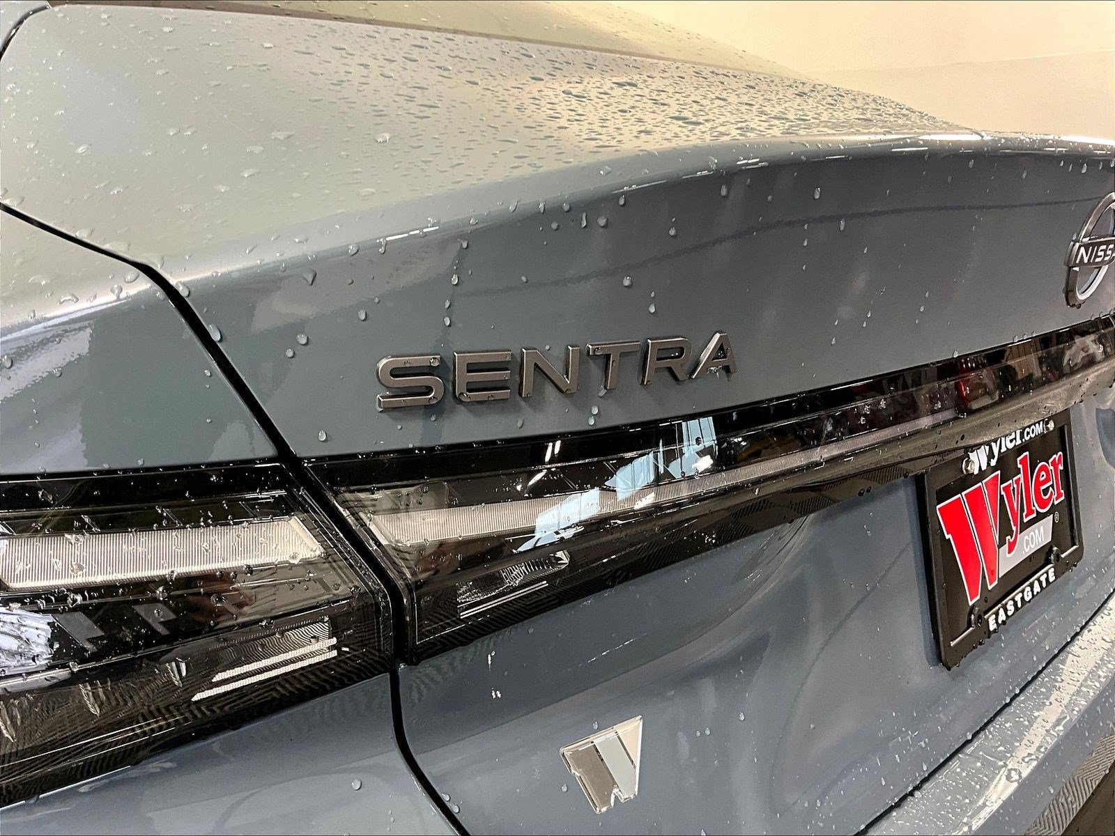 New 2026 Nissan Sentra SV w/ SV Convenience Package FWD image 13