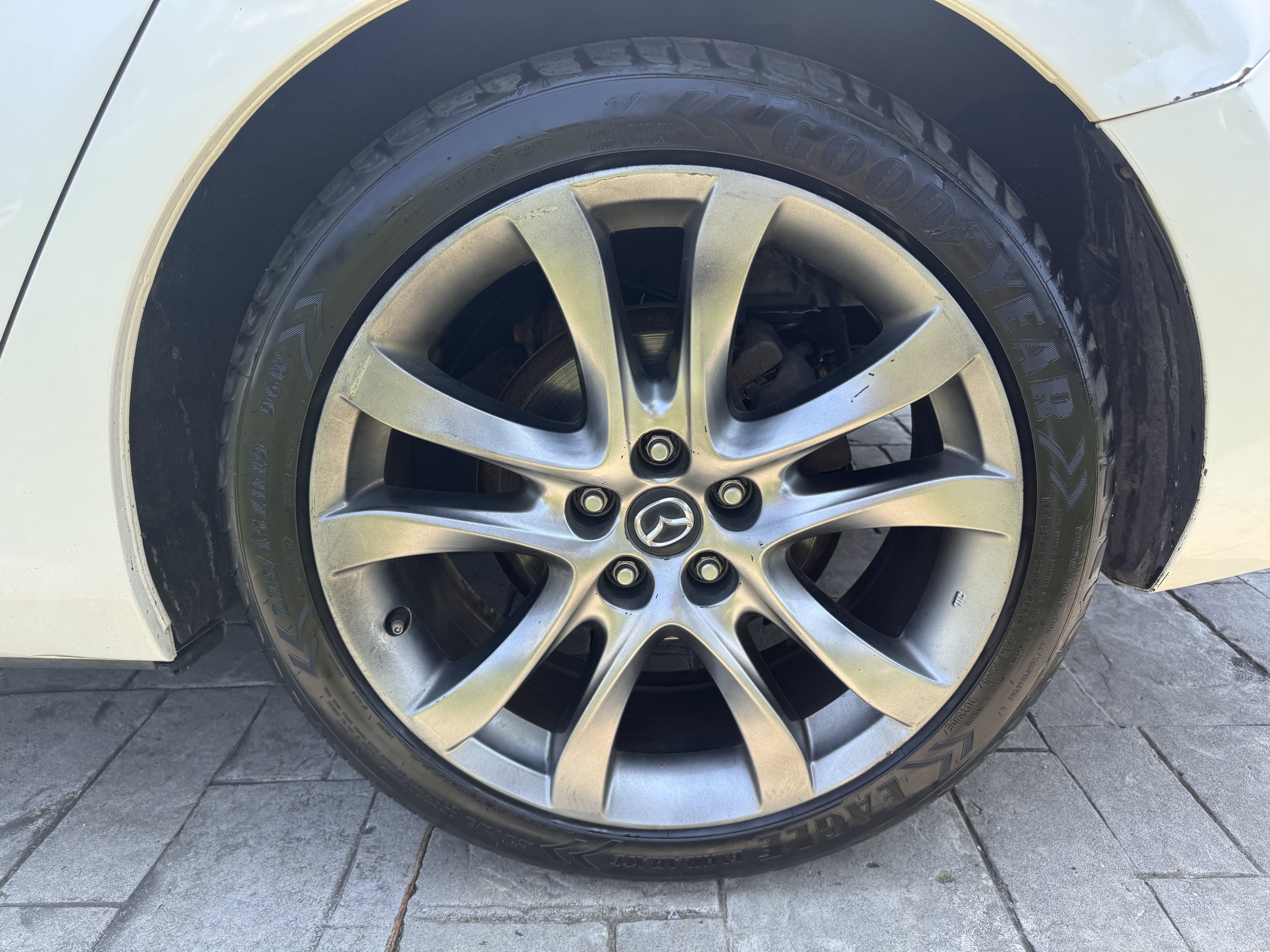 Used 2015 MAZDA MAZDA6 Grand Touring FWD image 10
