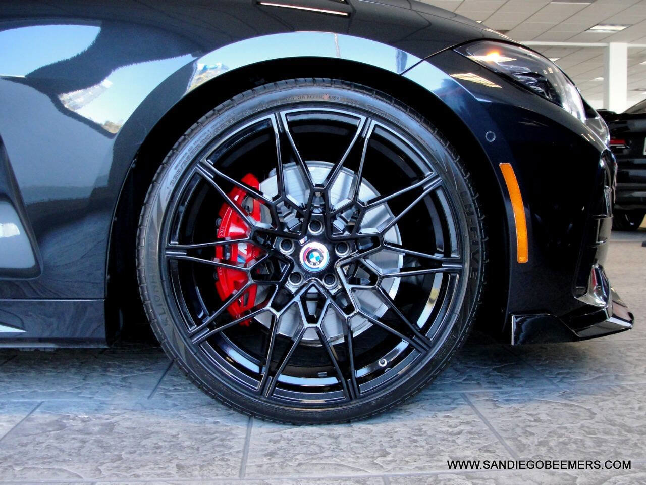 Used 2023 BMW M440i M440i M PERF+3D CAMS+PREMIUM P w/ Premium Package image 75