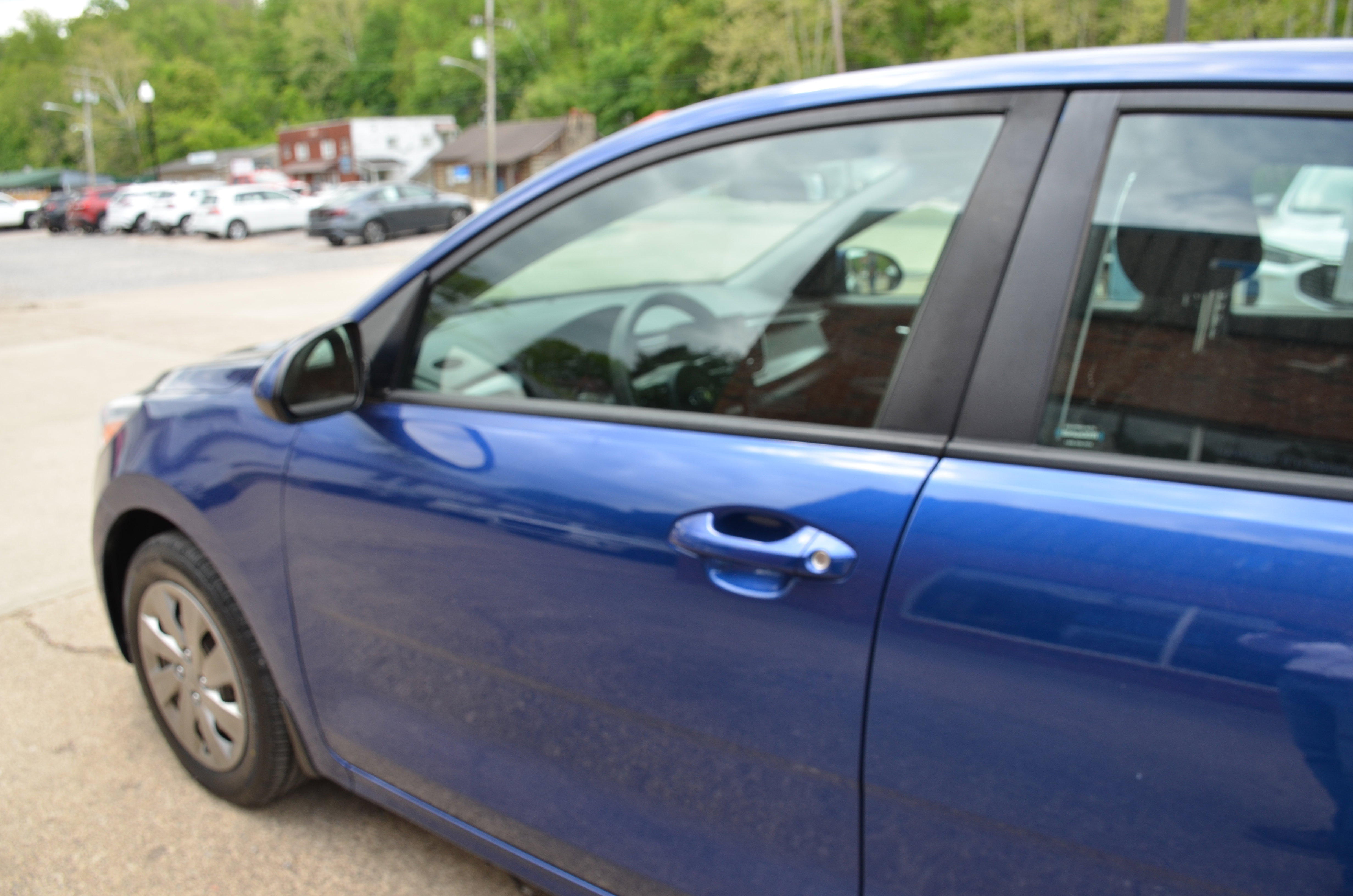Used 2019 Kia Rio S w/ Technology Package FWD image 8
