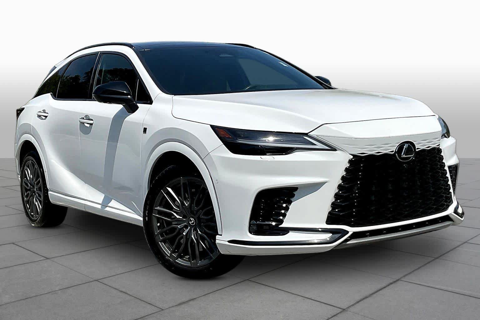 Used 2023 Lexus RX 500h F Sport w/ Accessory Package (2T) AWD/4WD image 3