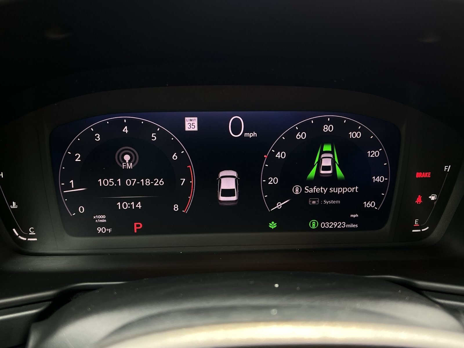 Used 2024 Honda Accord EX image 27