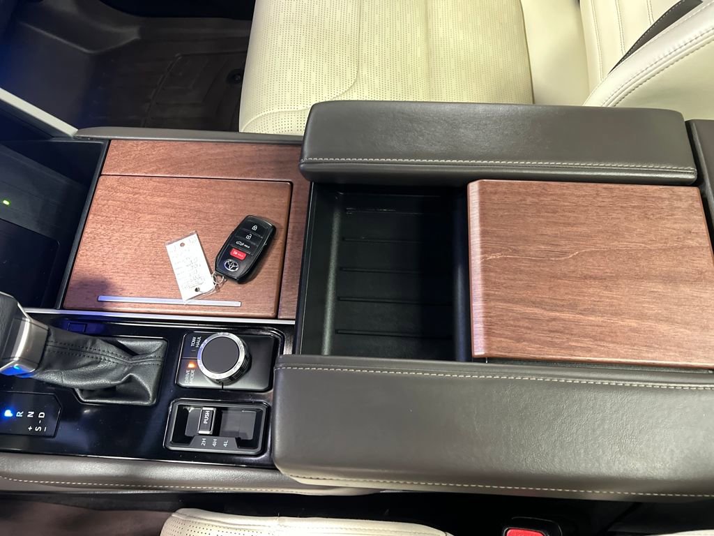 Used 2022 Toyota Tundra 1794 Edition w/ Advanced Package image 25