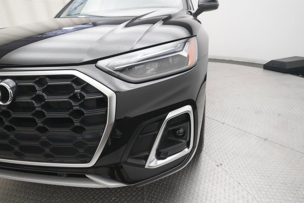 New 2025 Audi Q5 e Premium Plus image 24