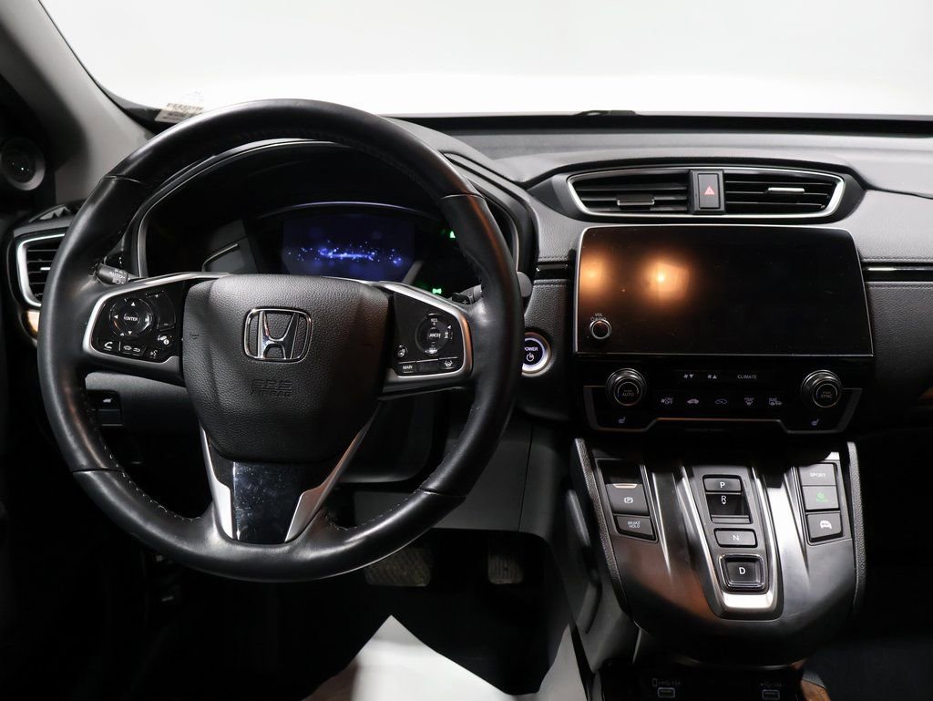 Used 2022 Honda CR-V Touring image 16