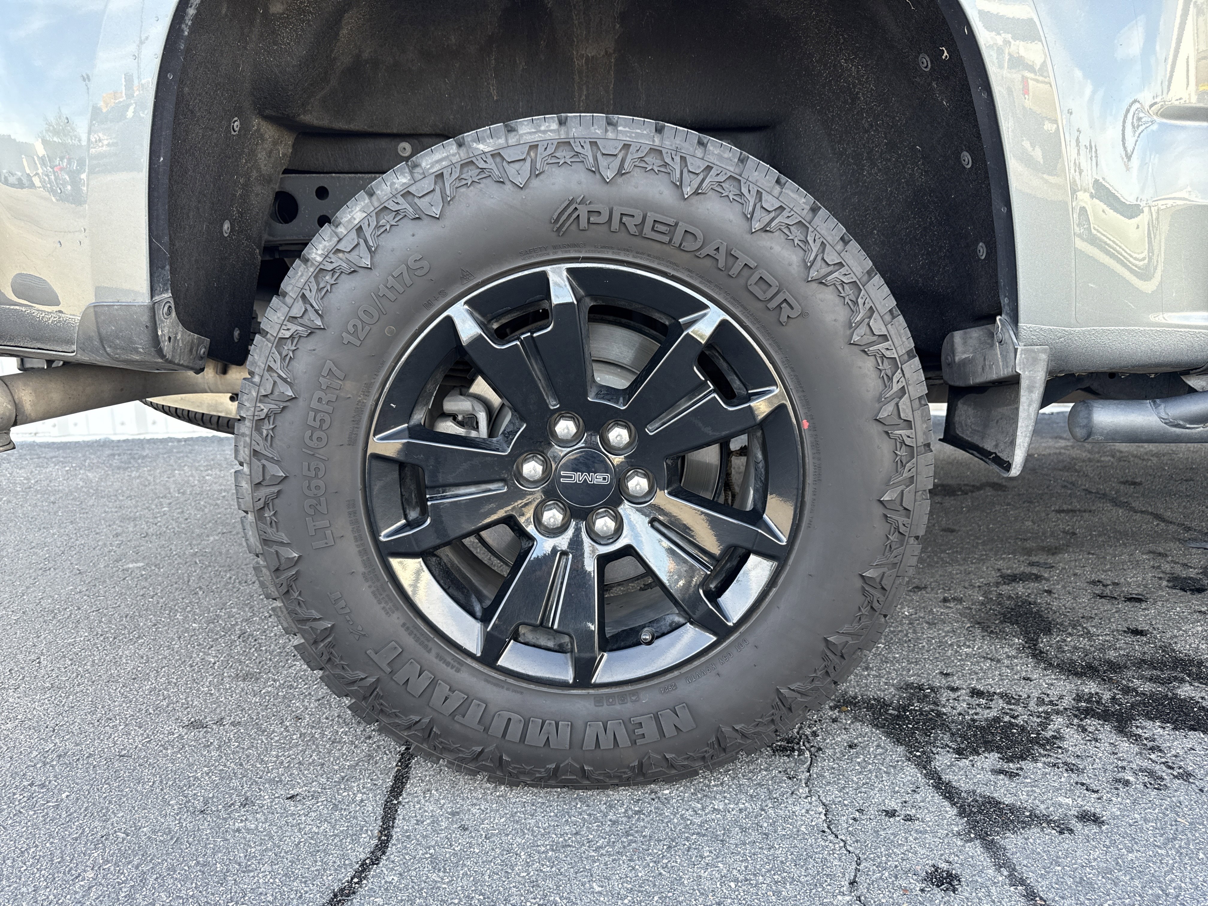 Used 2022 GMC Canyon AT4 image 33