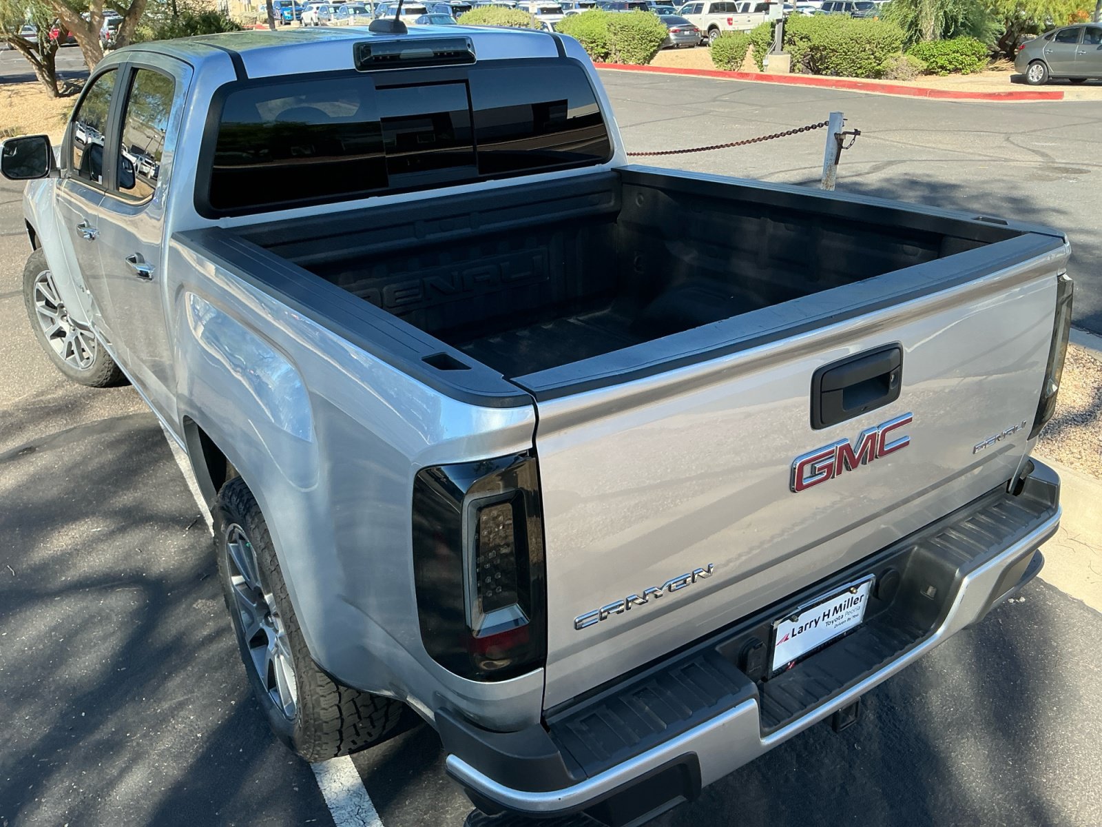 Used 2018 GMC Canyon Denali AWD/4WD image 33