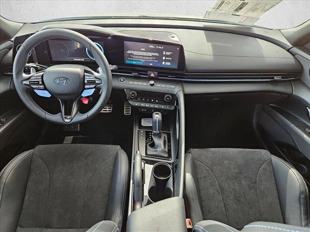 New 2026 Hyundai Elantra N FWD image 10