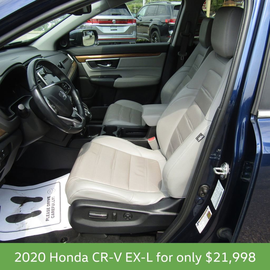 Used 2020 Honda CR-V EX-L image 17