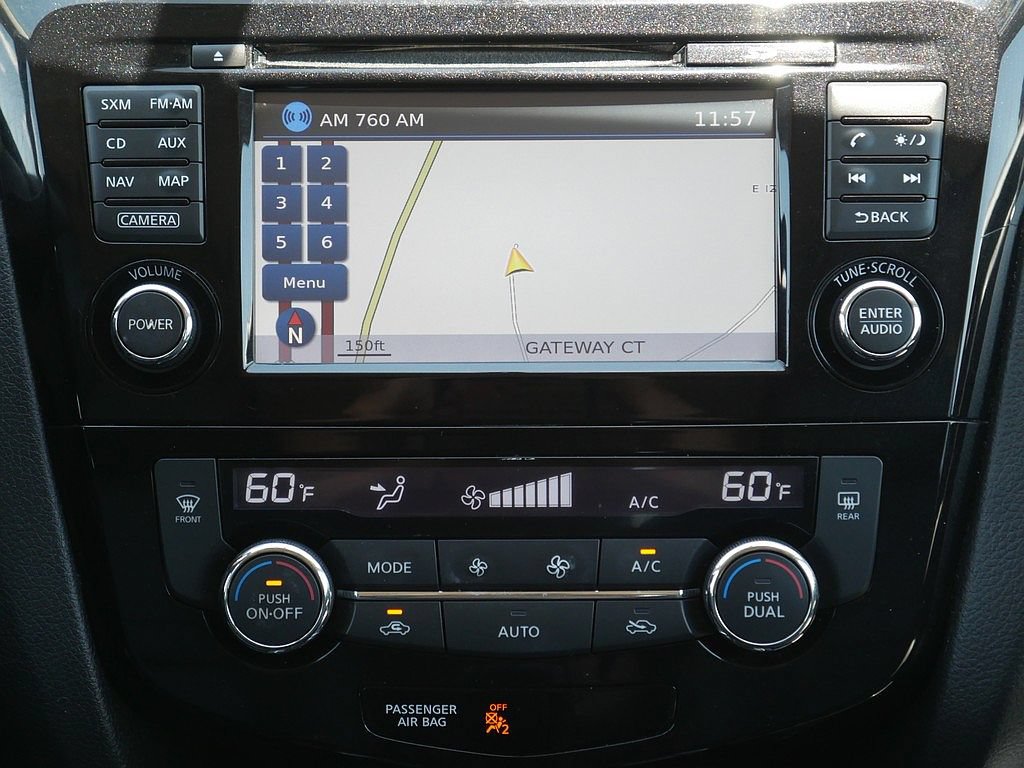 Used 2015 Nissan Rogue SL w/ SL Premium Package AWD/4WD image 21