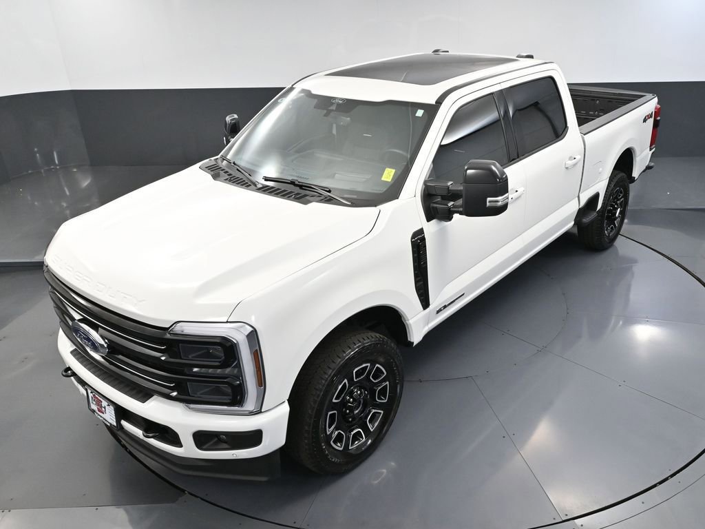 Used 2025 Ford F250 Platinum image 63