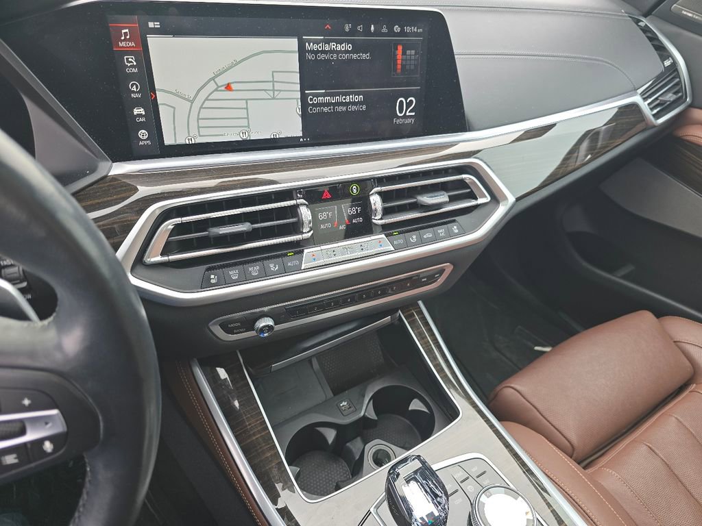 Used 2019 BMW X5 xDrive40i w/ Premium Package image 31