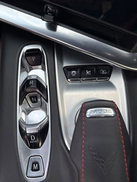 Used 2021 Chevrolet Corvette Stingray Premium Conv w/ Z51 Performance Package RWD image 8