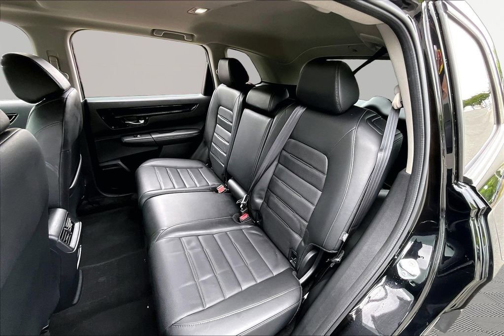 Used 2025 Honda CR-V EX-L image 18