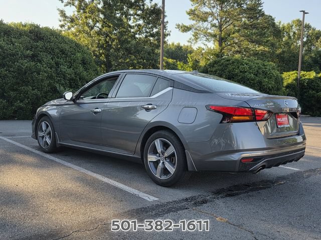Used 2019 Nissan Altima 2.5 SV FWD image 3