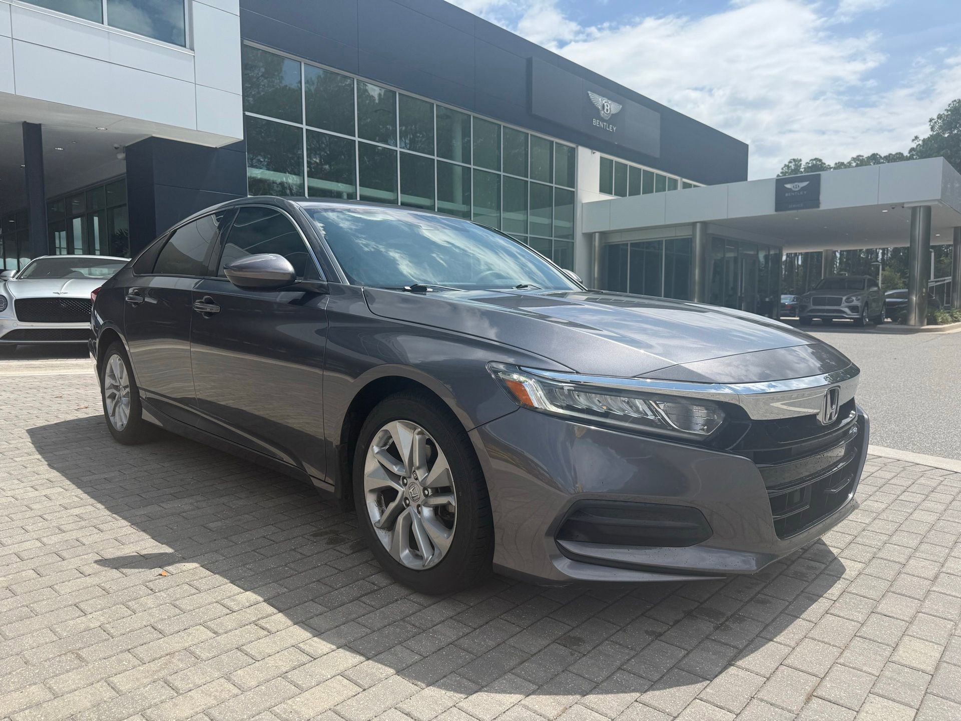 Used 2020 Honda Accord LX image 10