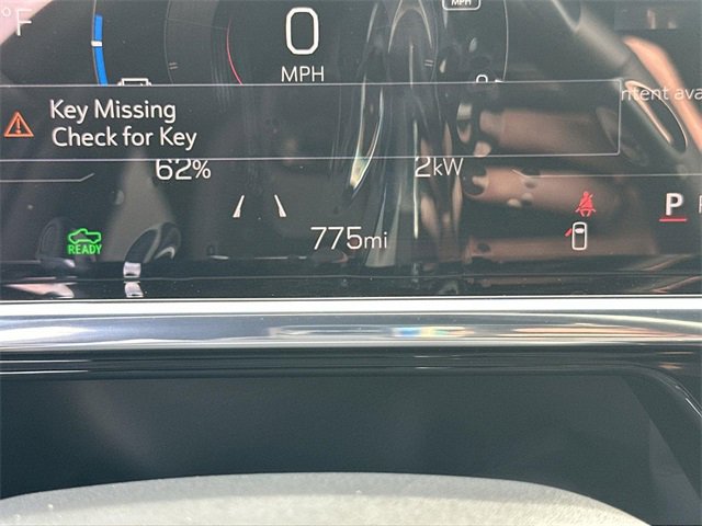 Used 2026 GMC Sierra EV Elevation image 11