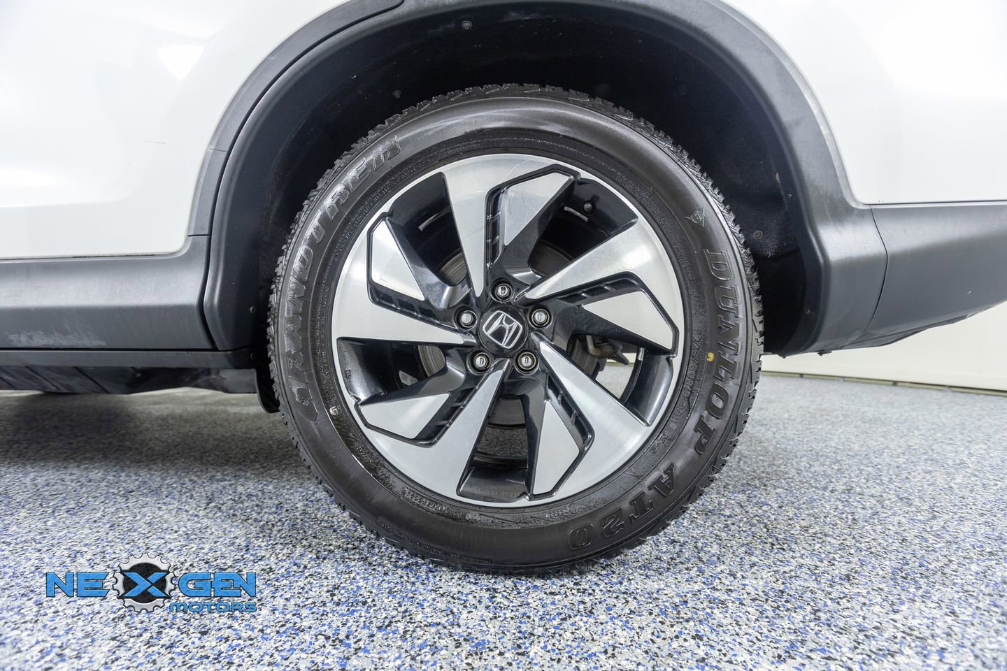 Used 2016 Honda CR-V Touring image 45