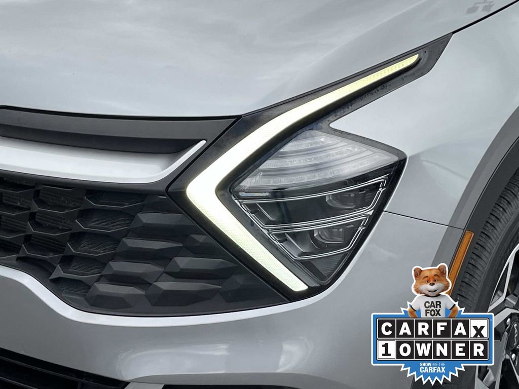 Used 2024 Kia Sportage LX image 10