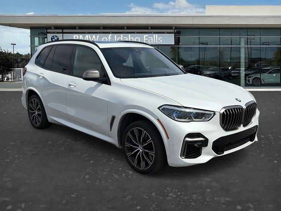 Used 2022 BMW X5 M50i w/ Executive Package