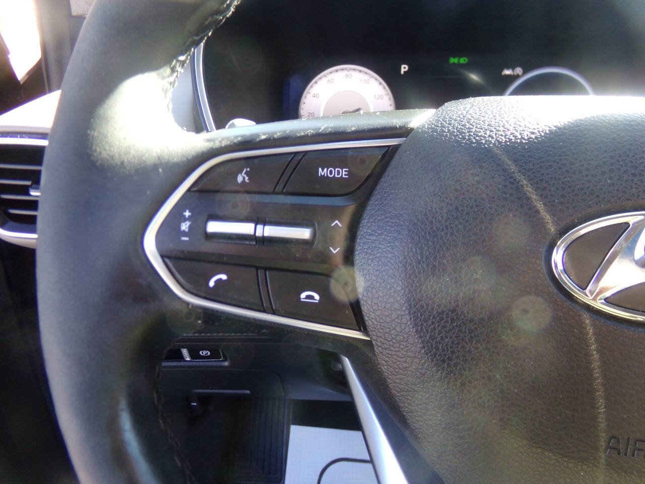 Used 2021 Hyundai Santa Fe Limited image 25