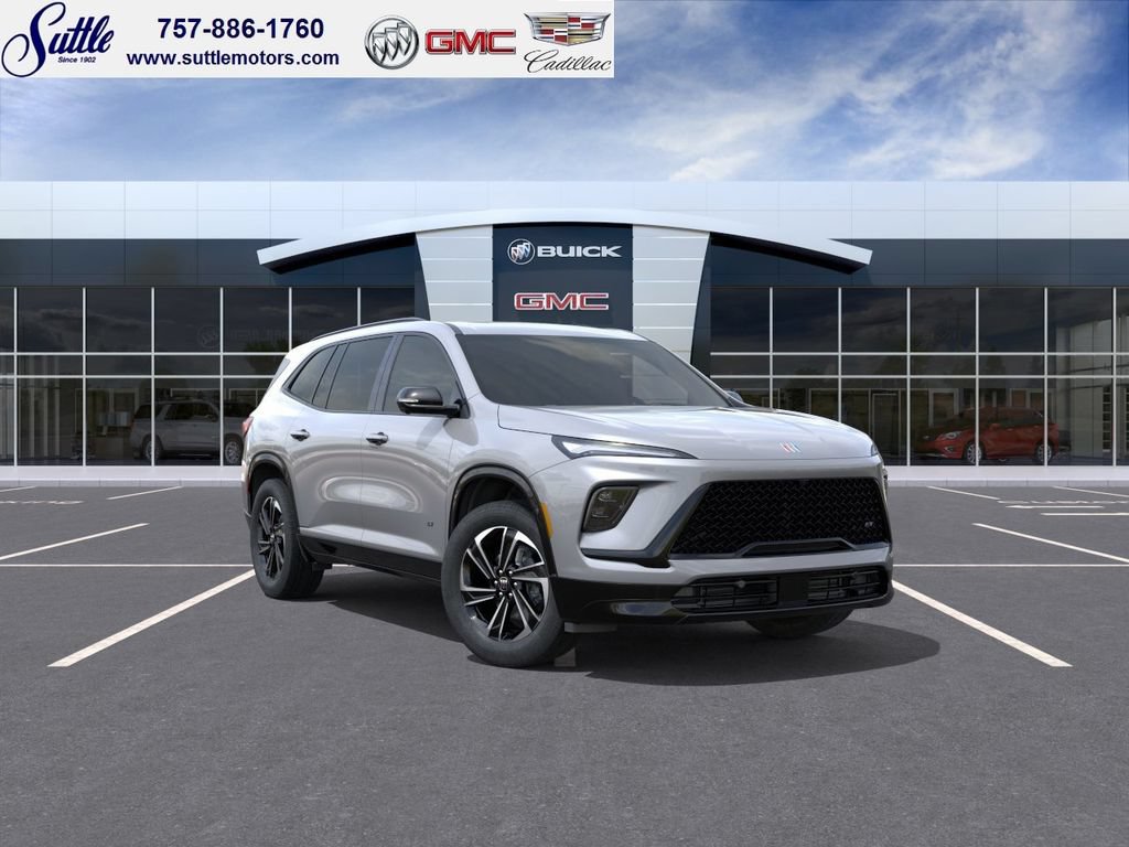New 2026 Buick Enclave Sport Touring w/ Power Package FWD image 1