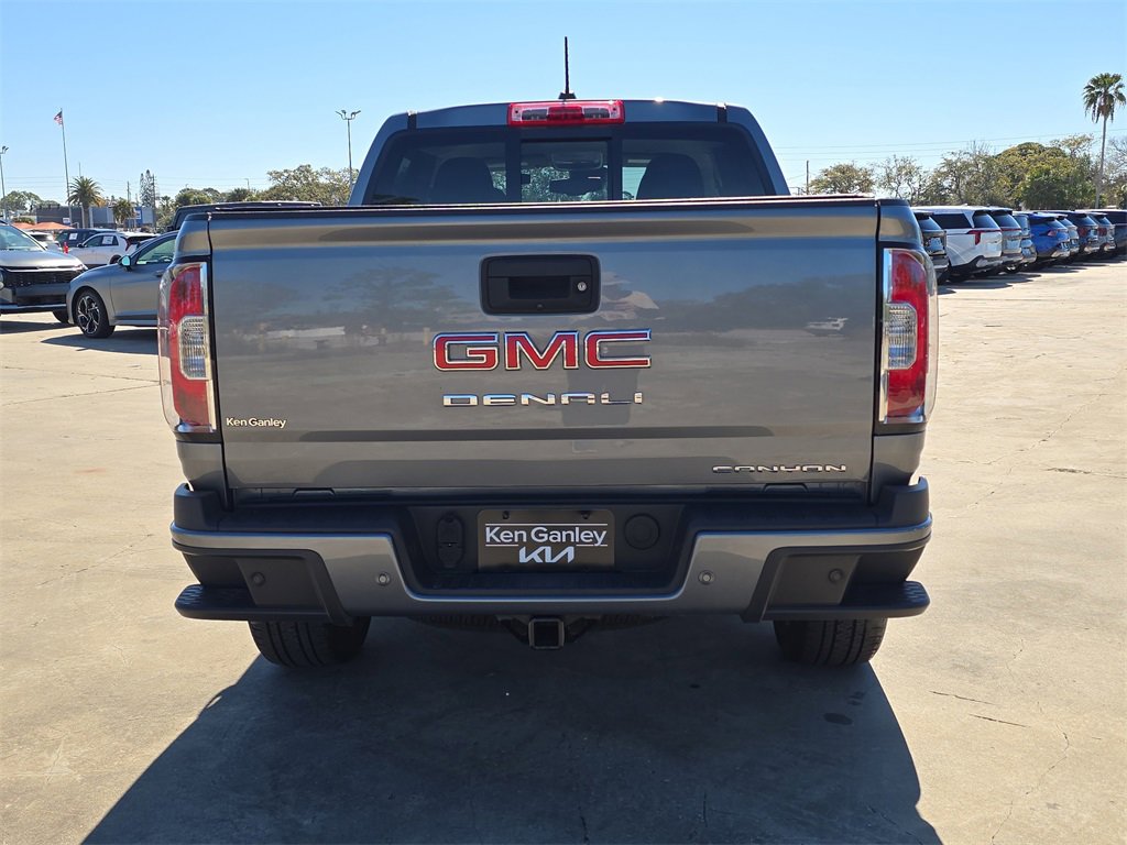 Used 2022 GMC Canyon Denali image 7