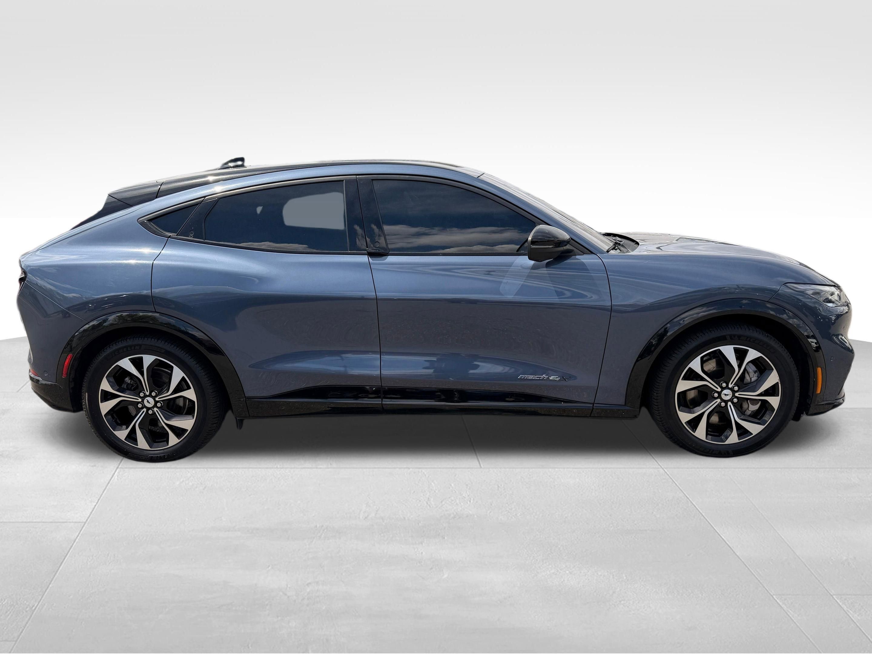 Used 2021 Ford Mustang Mach-E Premium AWD/4WD image 4