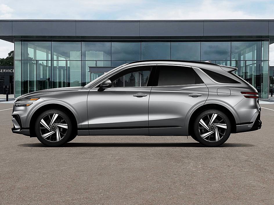 New 2026 Genesis GV70 3.5T Sport Advanced AWD/4WD image 3