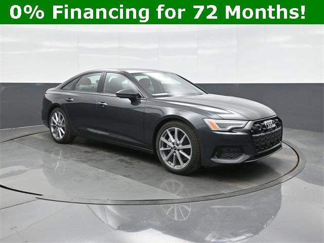 New 2025 Audi A6 Premium Plus