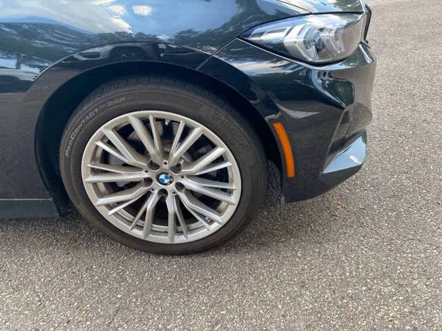 Used 2023 BMW 330i xDrive Sedan w/ Driving Assistance Package AWD/4WD image 28